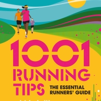 Book Review: 1,001 Running Tips	by Robbie Britton 